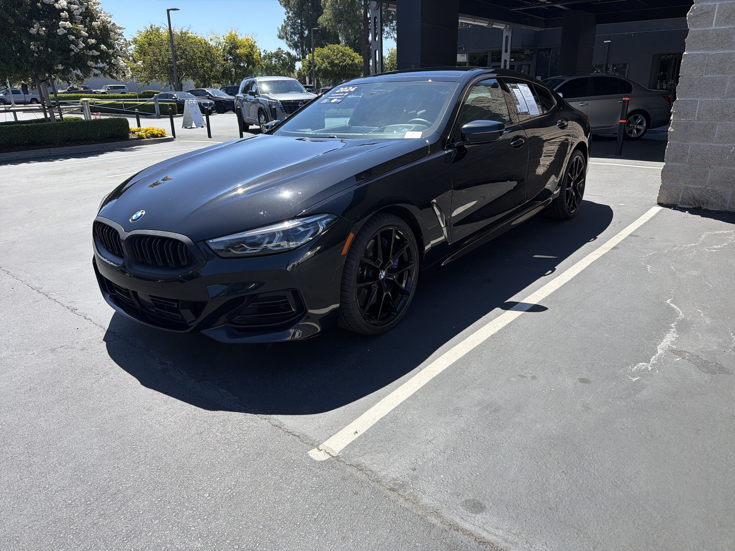 bmw 8 series 2024 WBAGV2C01RCR95257 image bmw 8 series 2024 WBAGV2C01RCR95257 image